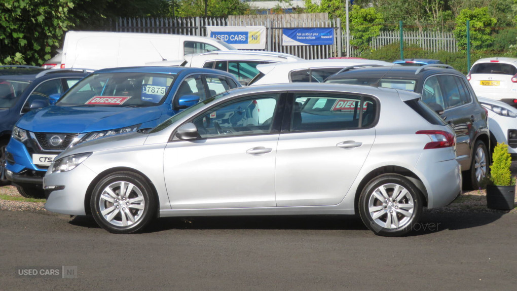 Peugeot 308 Diesel Hatchback in Coleraine
