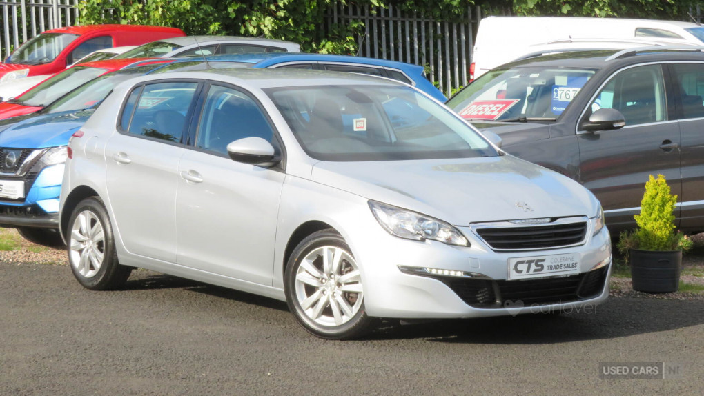 Peugeot 308 Diesel Hatchback in Coleraine