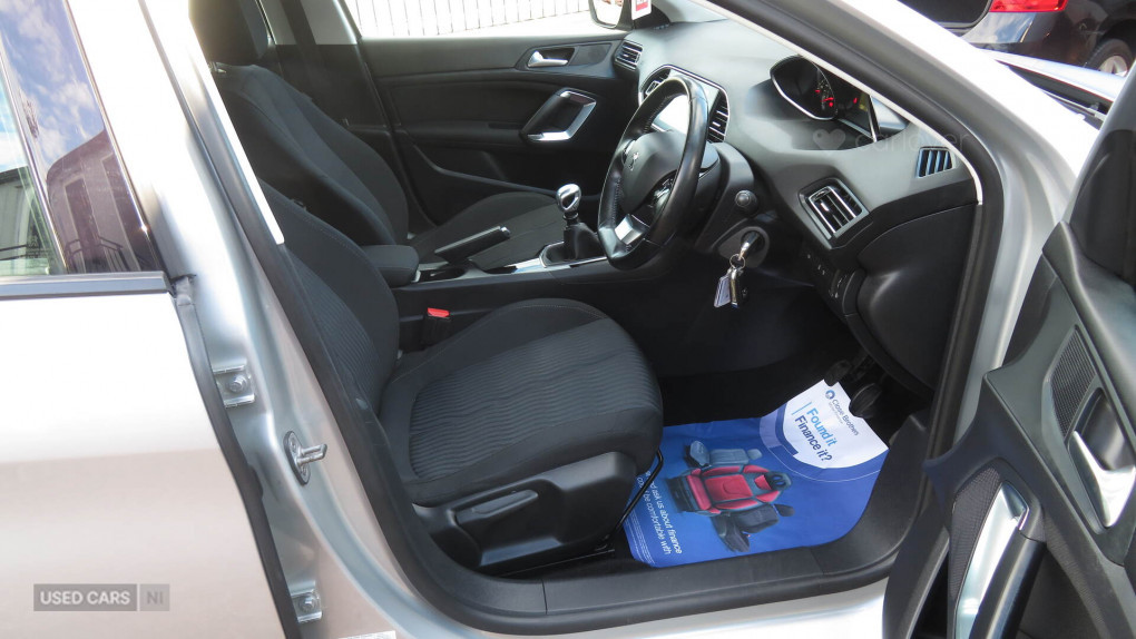 Peugeot 308 Diesel Hatchback in Coleraine
