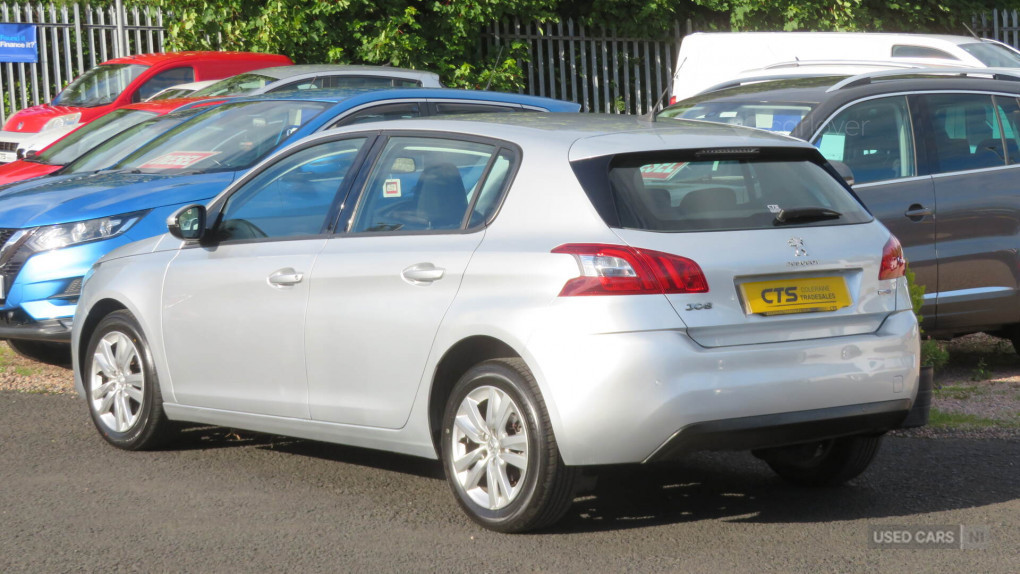 Peugeot 308 Diesel Hatchback in Coleraine