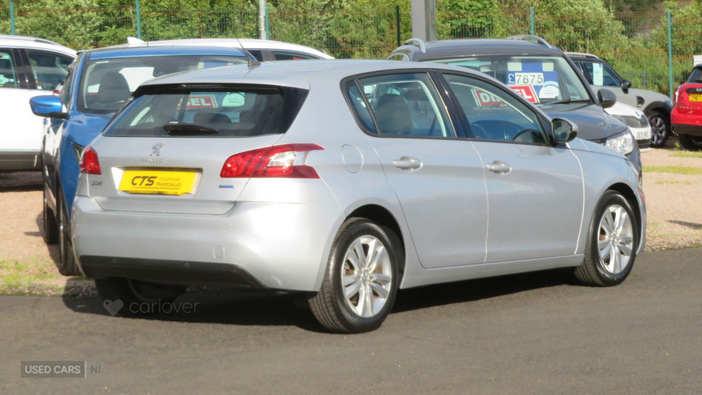 Peugeot 308 Diesel Hatchback in Coleraine