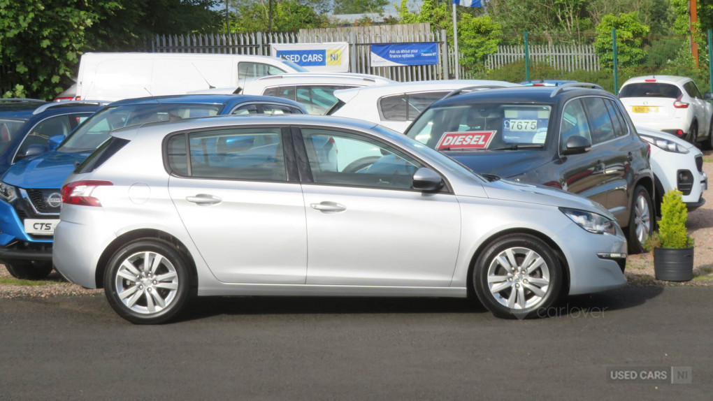 Peugeot 308 Diesel Hatchback in Coleraine
