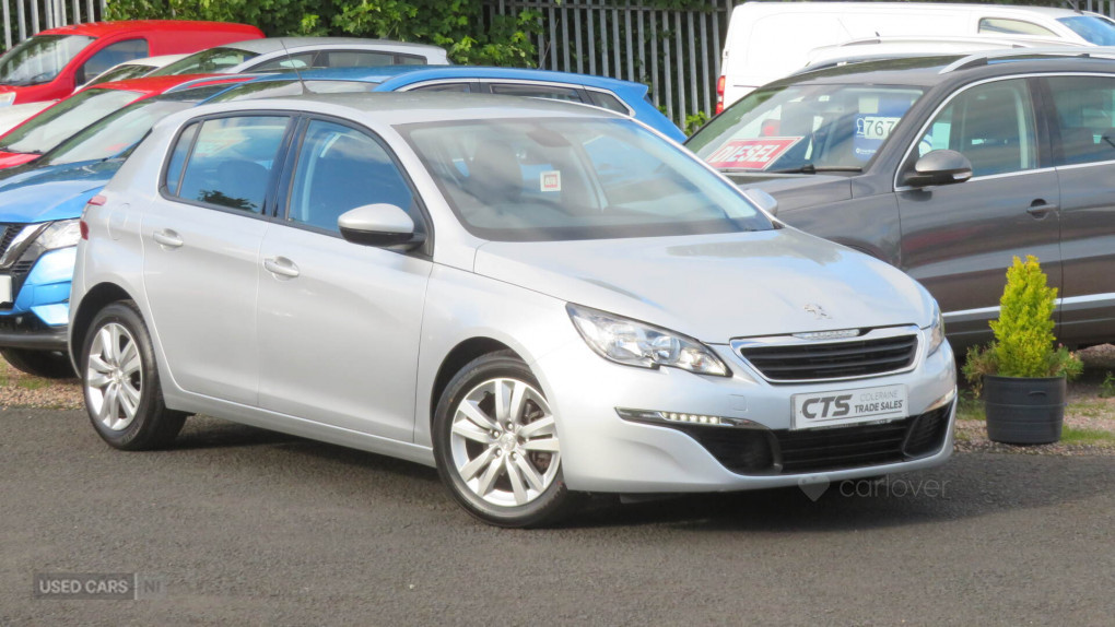 Peugeot 308 Diesel Hatchback in Coleraine