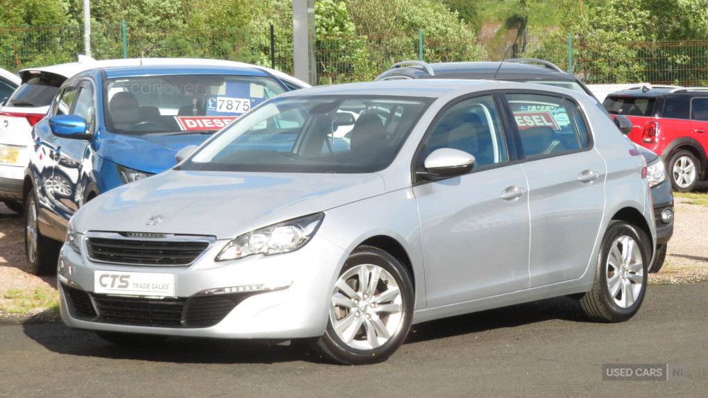 Peugeot 308 Diesel Hatchback in Coleraine