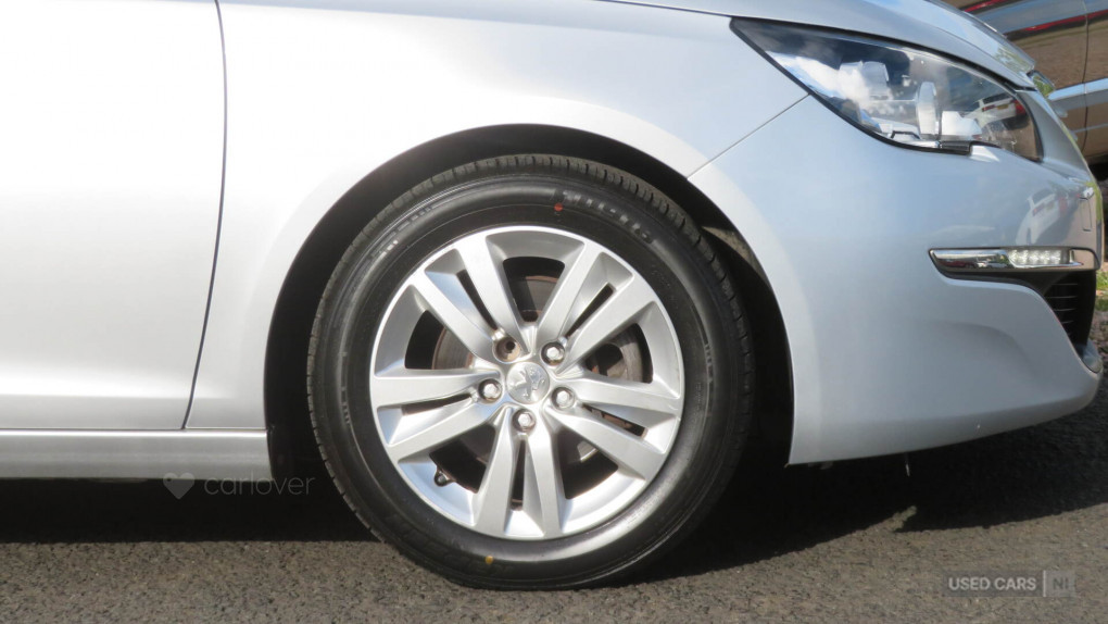 Peugeot 308 Diesel Hatchback in Coleraine