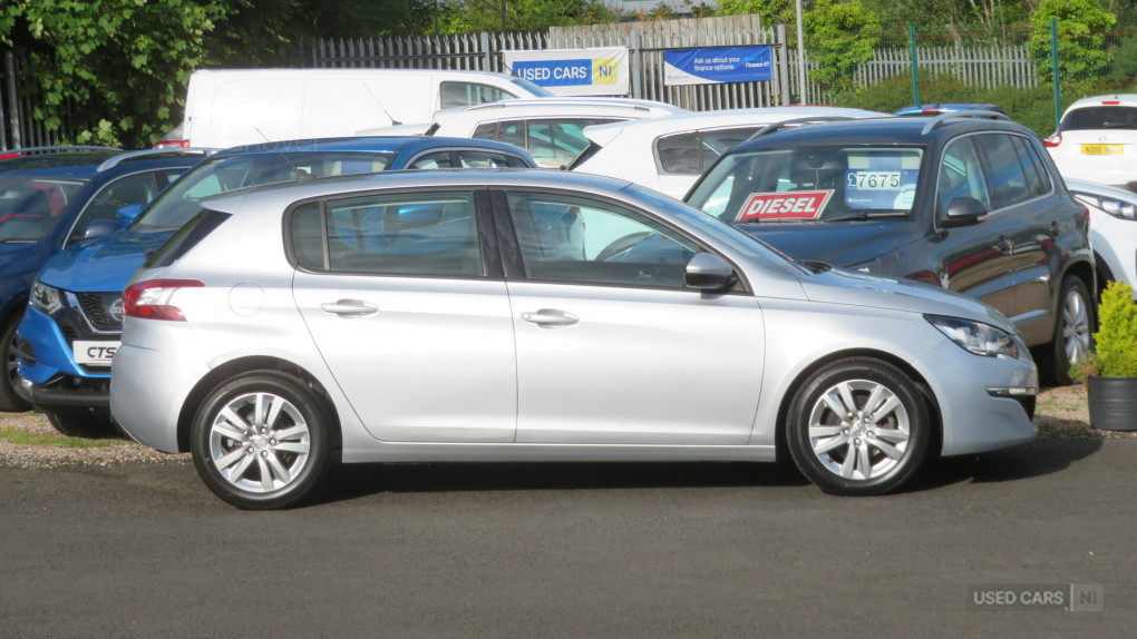 Peugeot 308 Diesel Hatchback in Coleraine