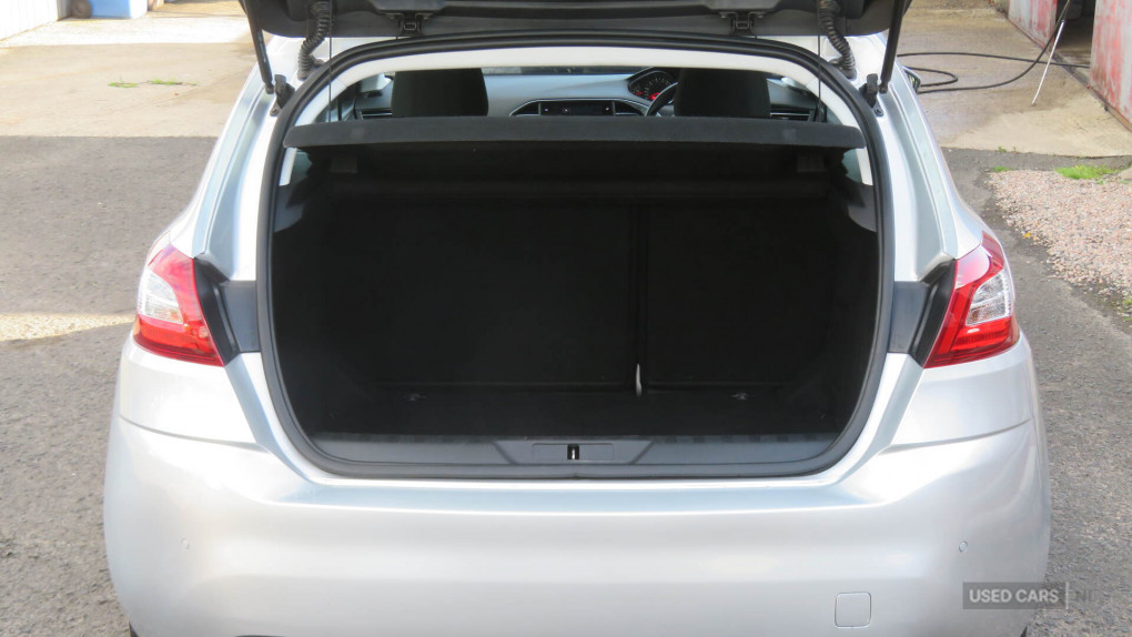 Peugeot 308 Diesel Hatchback in Coleraine