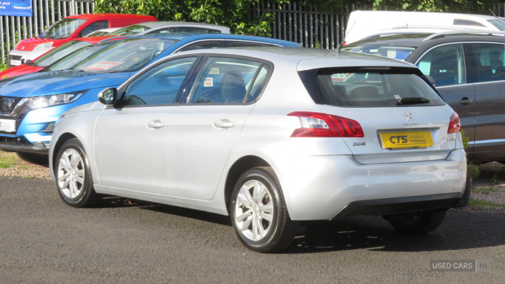 Peugeot 308 Diesel Hatchback in Coleraine