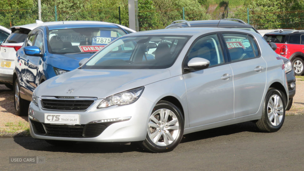 Peugeot 308 Diesel Hatchback in Coleraine