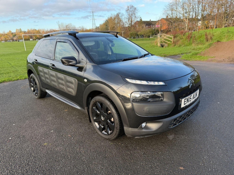 2015 Citroen C4 Cactus