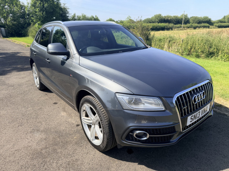 2013 Audi Q5