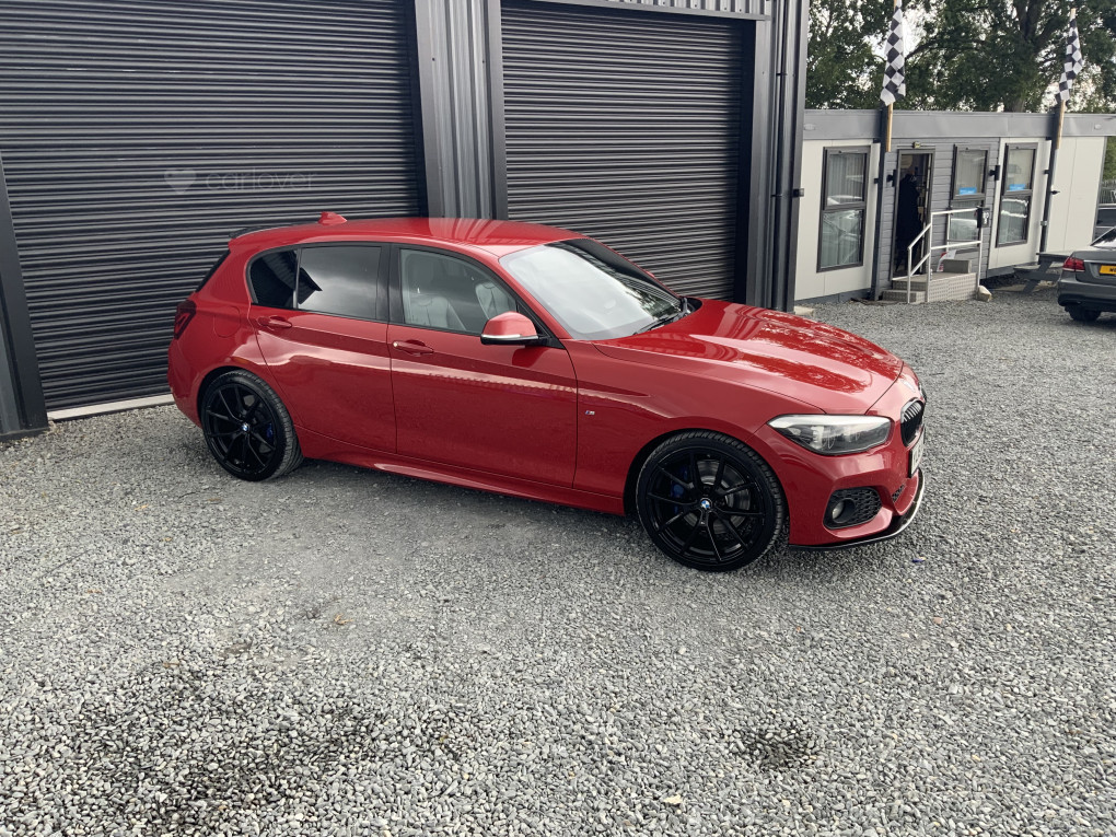 BMW 1 Series Diesel Hatchback in Portadown