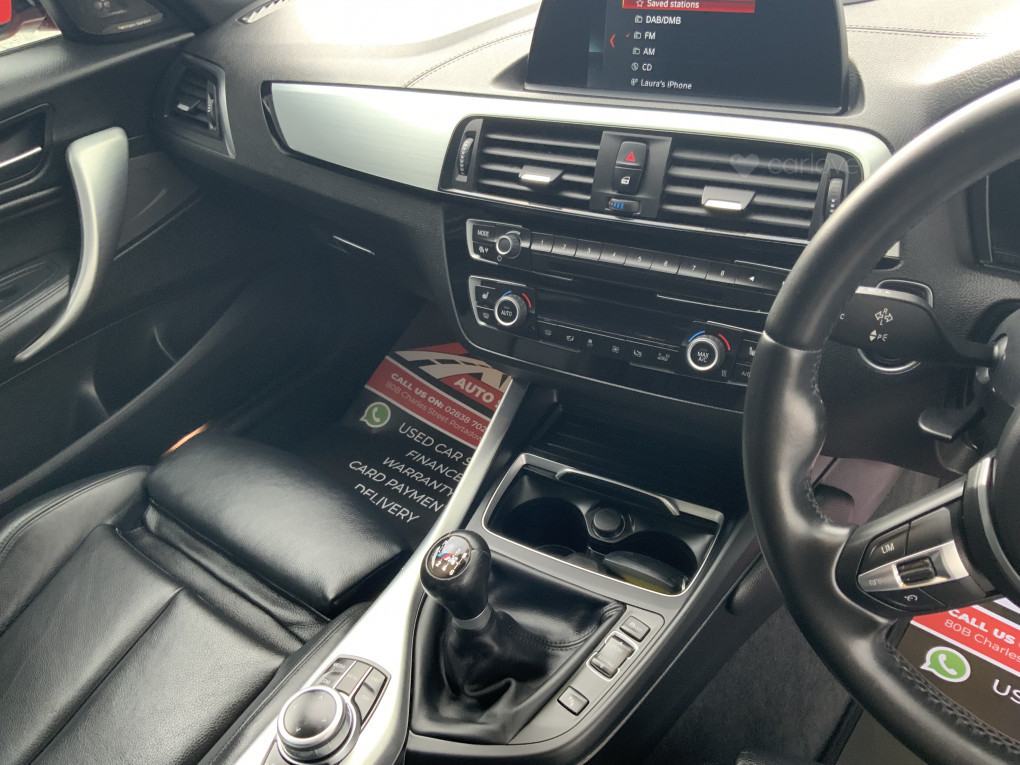 BMW 1 Series Diesel Hatchback in Portadown