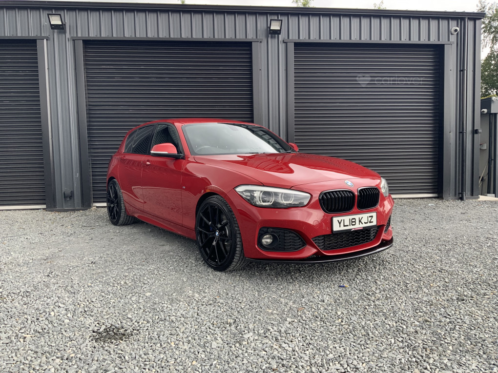 BMW 1 Series Diesel Hatchback in Portadown