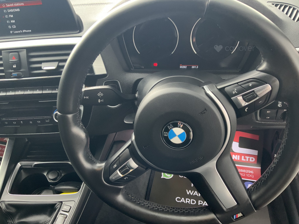 BMW 1 Series Diesel Hatchback in Portadown