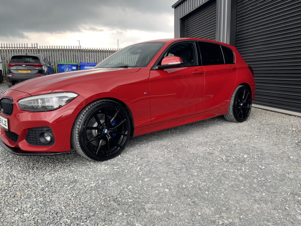 BMW 1 Series Diesel Hatchback in Portadown