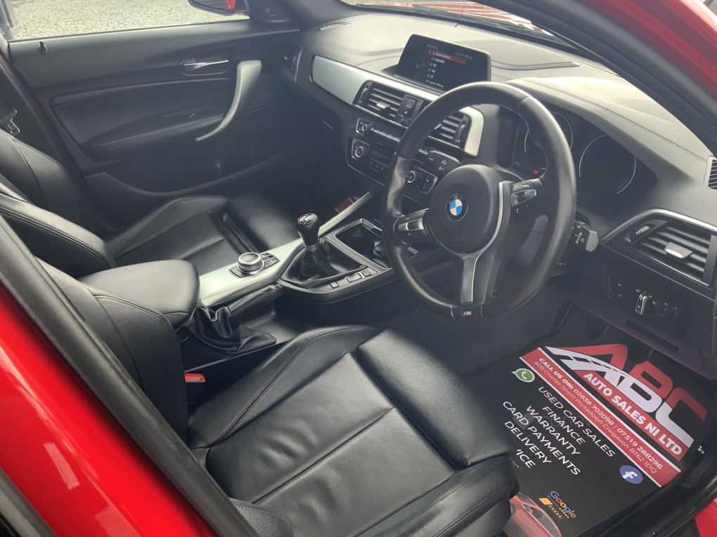 BMW 1 Series Diesel Hatchback in Portadown