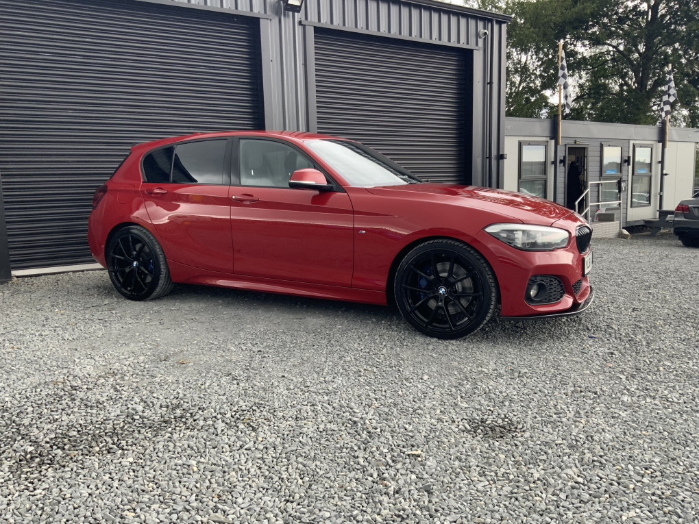 BMW 1 Series Diesel Hatchback in Portadown