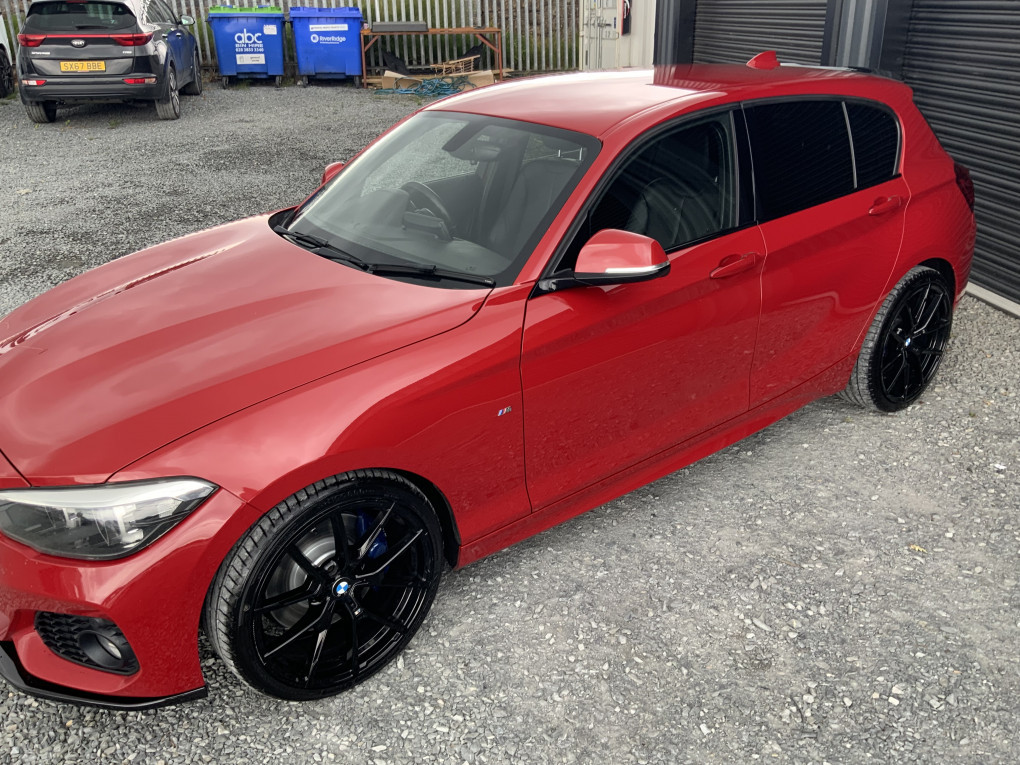 BMW 1 Series Diesel Hatchback in Portadown