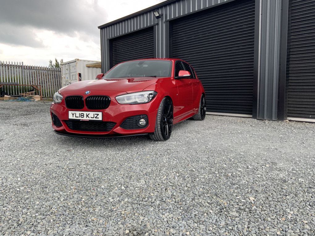 BMW 1 Series Diesel Hatchback in Portadown