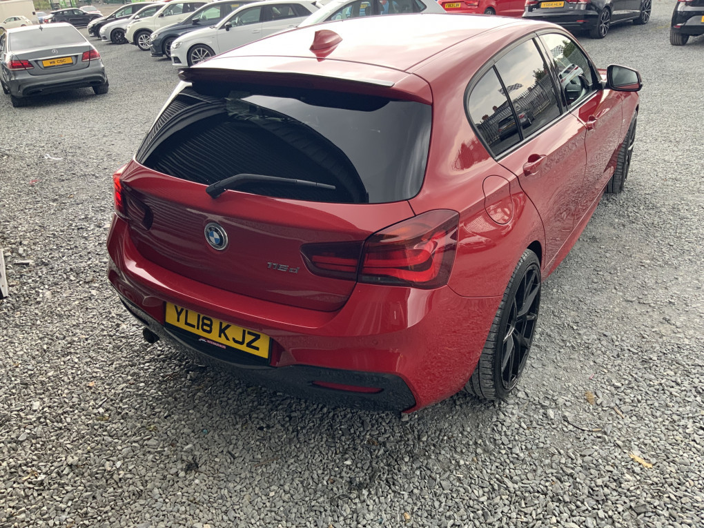 BMW 1 Series Diesel Hatchback in Portadown