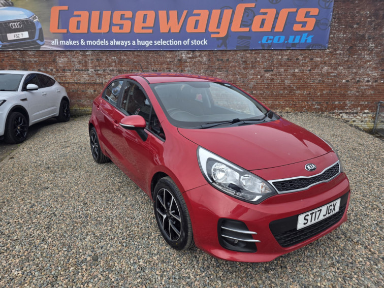 2017 Kia Rio