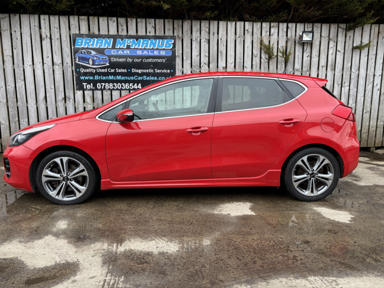 2016 Kia ceed