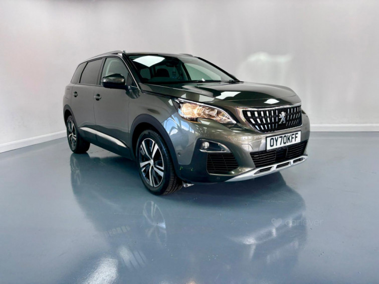 2021 Peugeot 5008