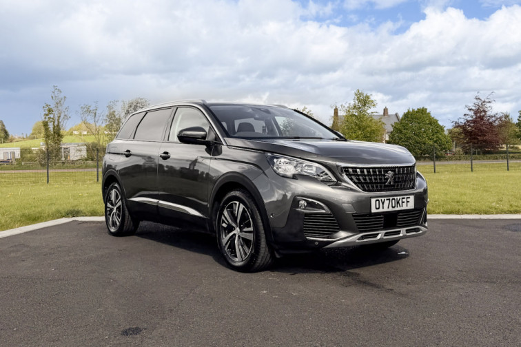 2021 Peugeot 5008