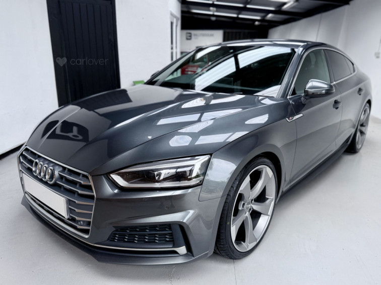 2018 Audi A5