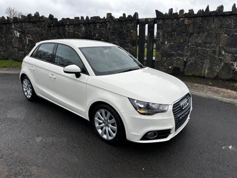 2014 Audi A1