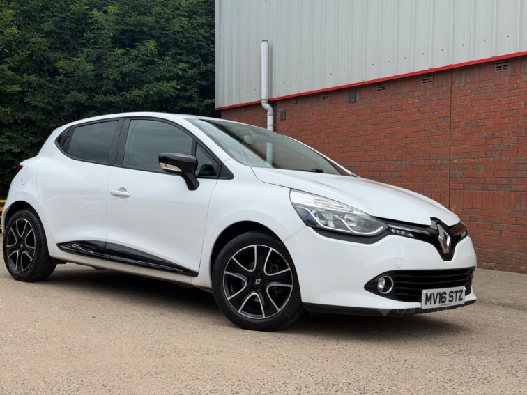 2016 Renault Clio
