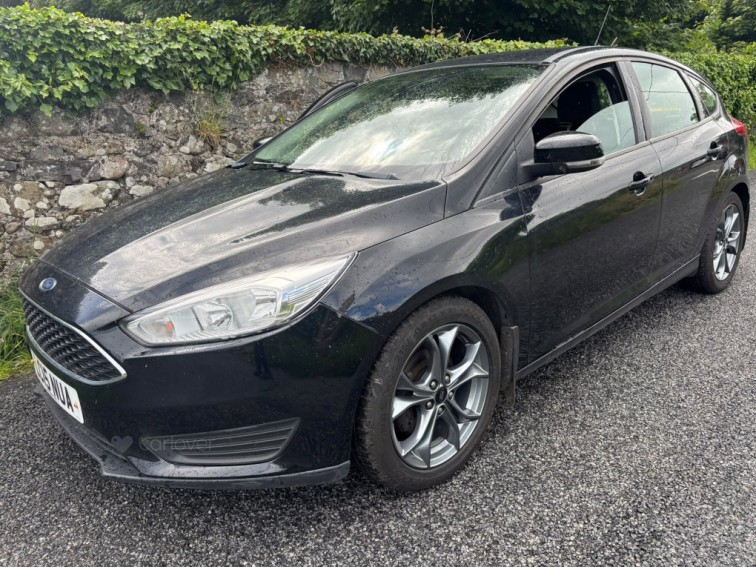 2015 Ford Focus