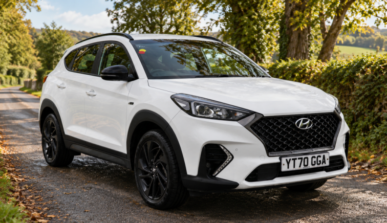 2020 Hyundai Tucson