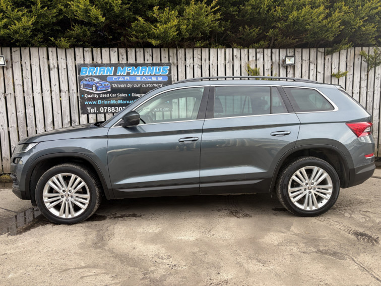 2018 Skoda Kodiaq