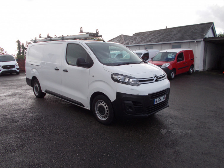 2019 Citroen Dispatch