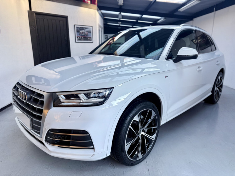 2017 Audi Q5
