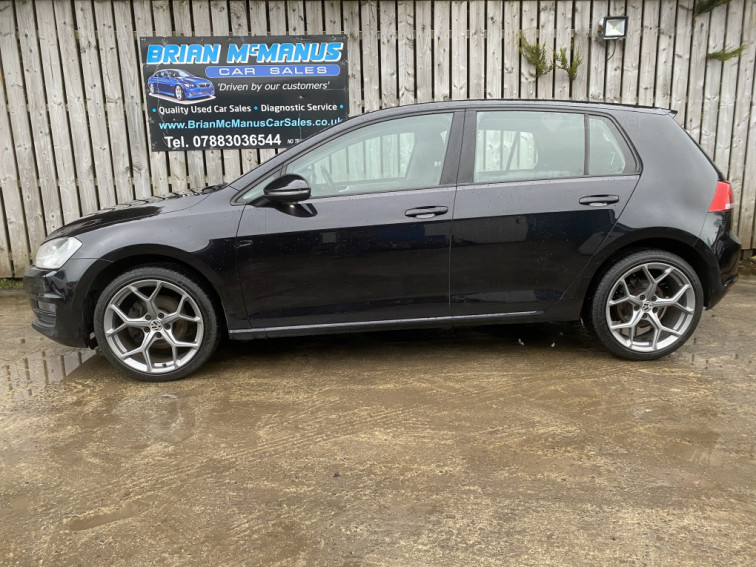 2015 Volkswagen Golf