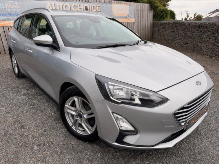 2020 Ford Focus