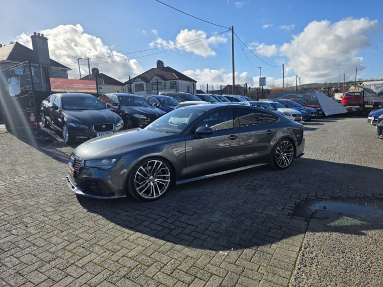 2015 Audi A7