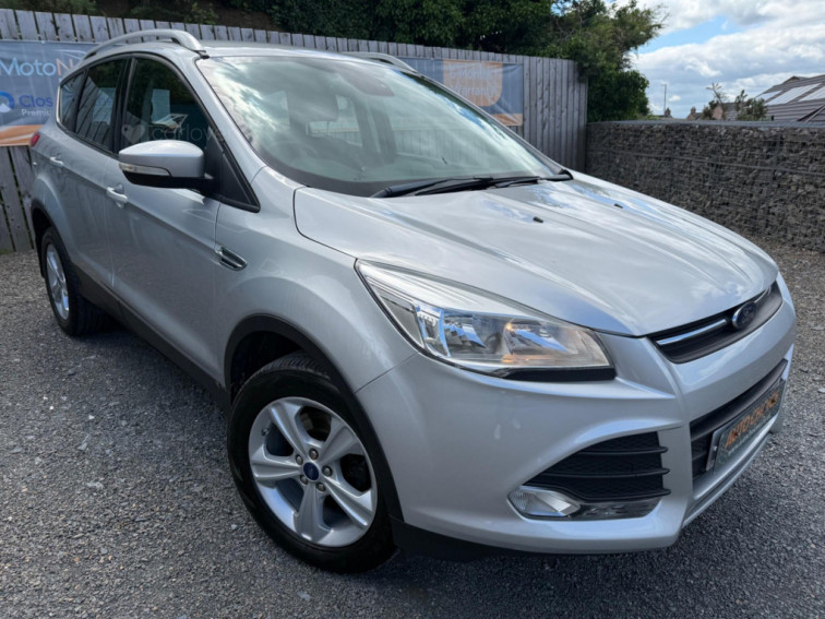 2016 Ford Kuga