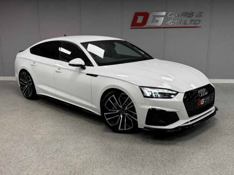 2023 Audi A5