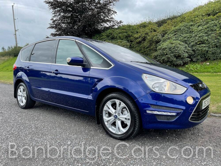 Used Ford S Max Cars For Sale In Northern Ireland Carlover