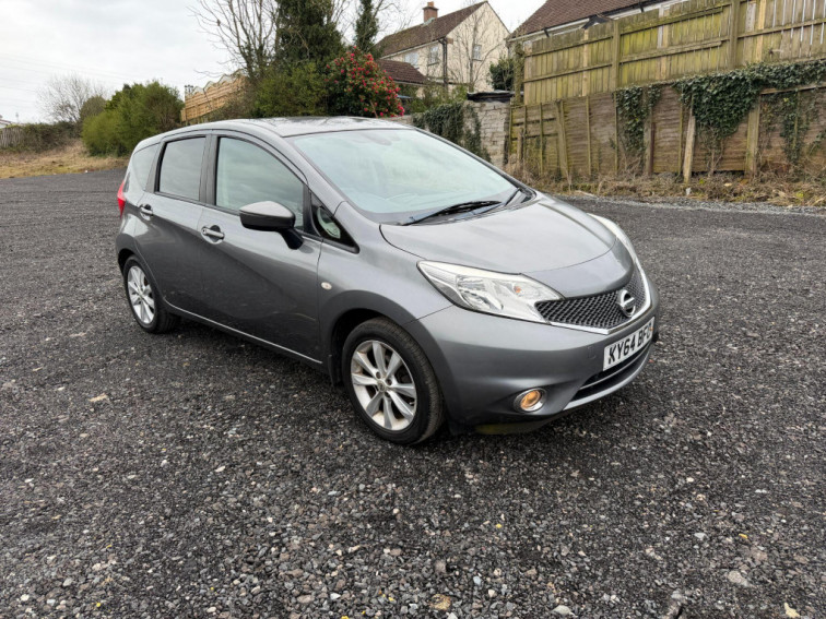 2014 Nissan Note