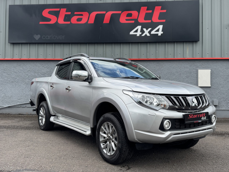 2018 Mitsubishi L200