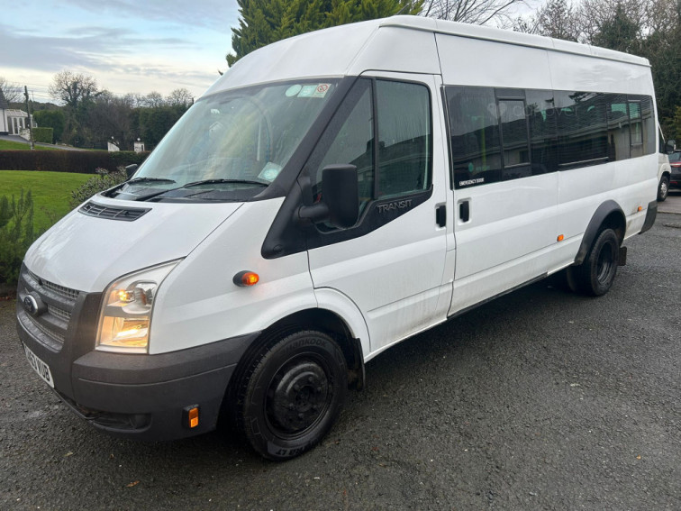 2014 Ford Transit