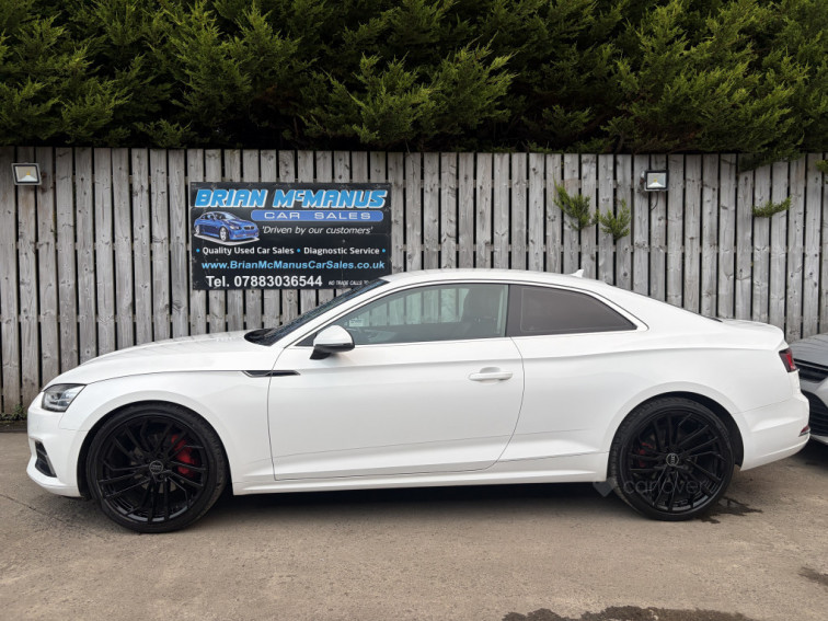 2017 Audi A5