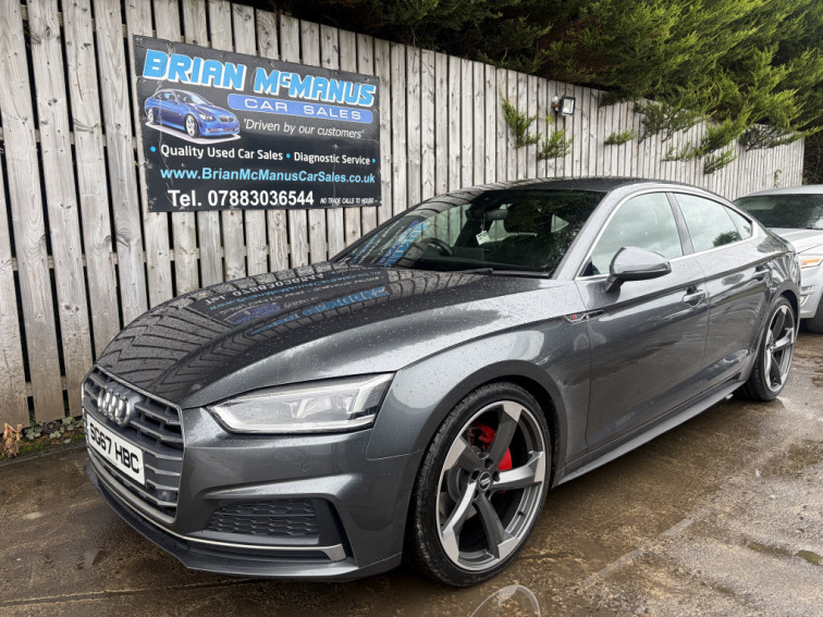 2017 Audi A5