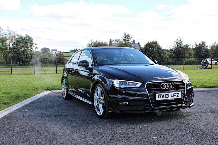 2013 Audi A3
