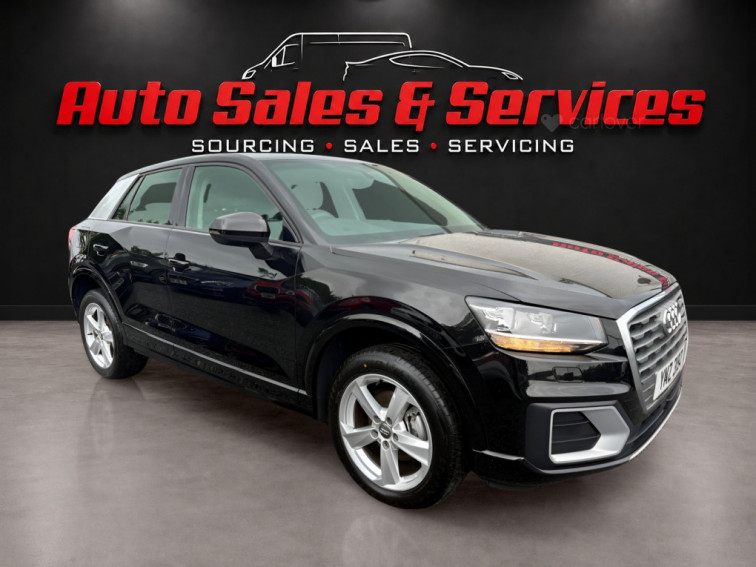 2019 Audi Q2